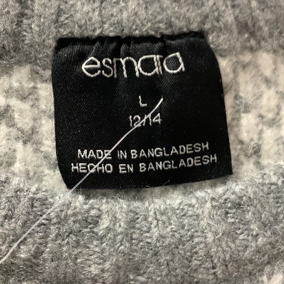 Esmara Ladies Sweater Dress - Picture 7 of 12